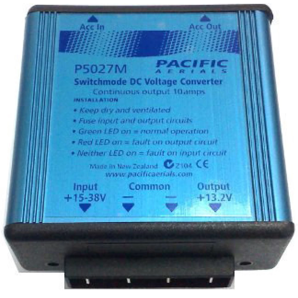 Τροφοδοτικό  switching Pacific DC/AC P-5027