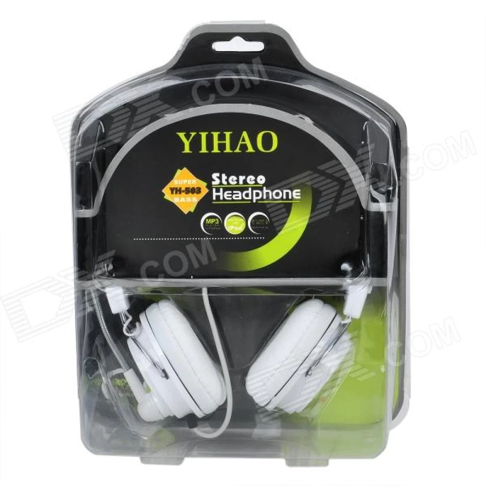 Ακουστικό με μικρόφωνο YIHAO YH-503