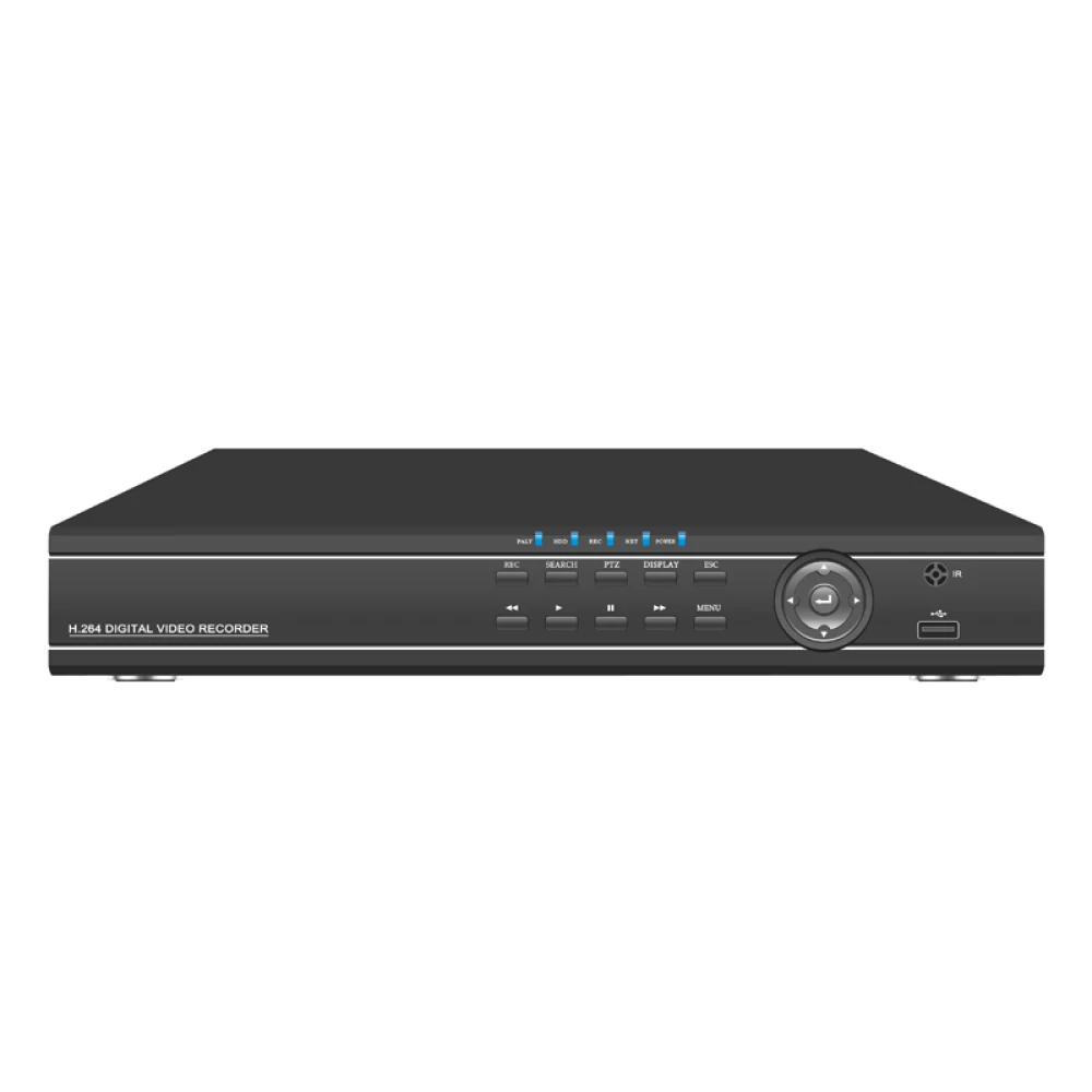 Καταγραφικό DVR  8 καναλιών Anga AGE-2308L