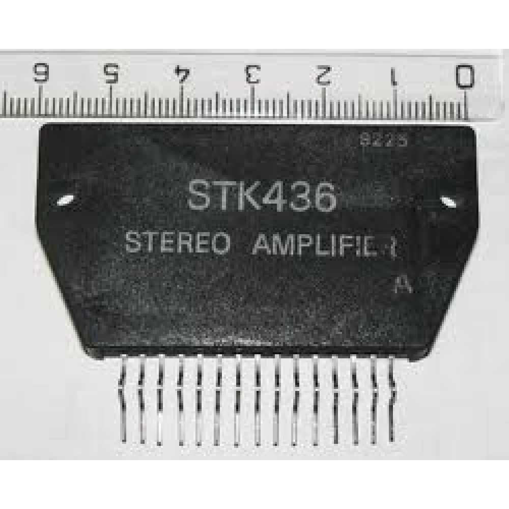 Ολοκληρωμένο STK 436
