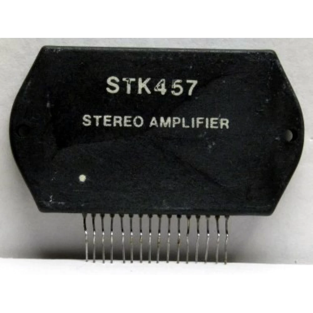 Ολοκληρωμένο STK  457