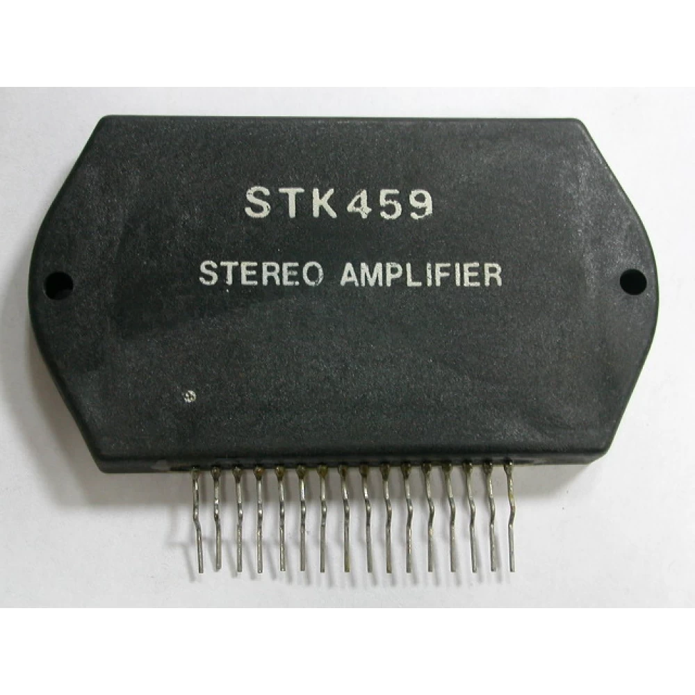 Ολοκληρωμένο STK 459