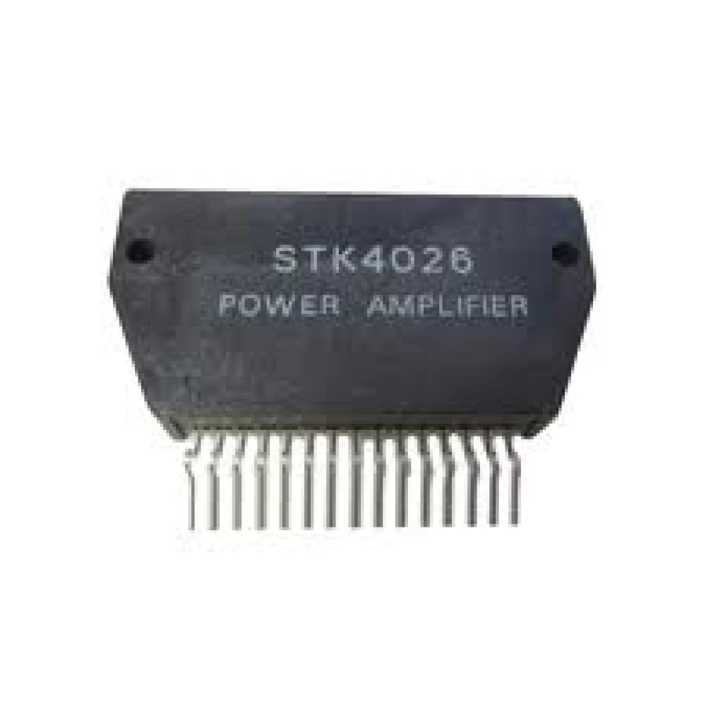 Ολοκληρωμένο STK  4026