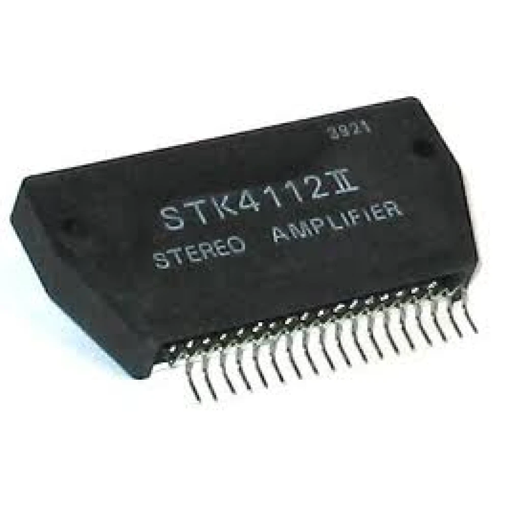Ολοκληρωμένο STR 4112 II