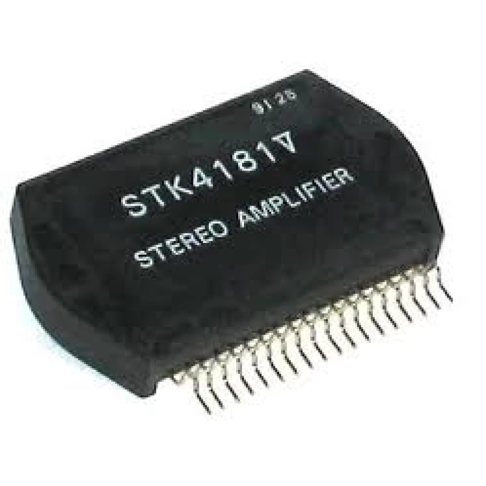 Ολοκληρωμένο STK 4181 V