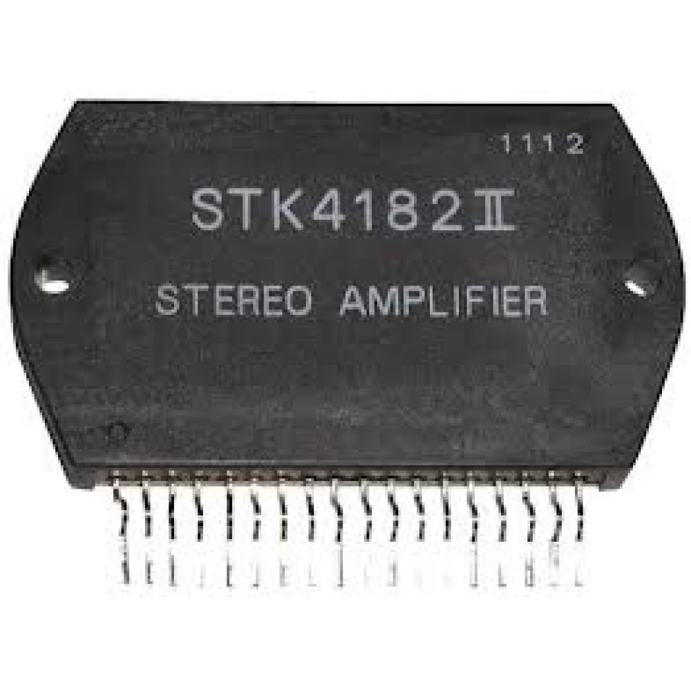 Ολοκληρωμένο STK 4182 II