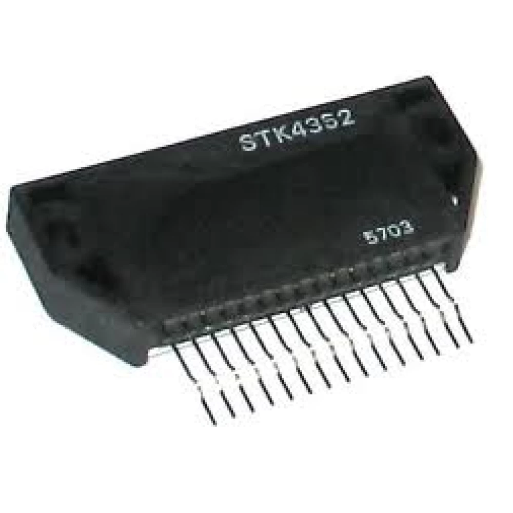 Ολοκληρωμένο STK 4352