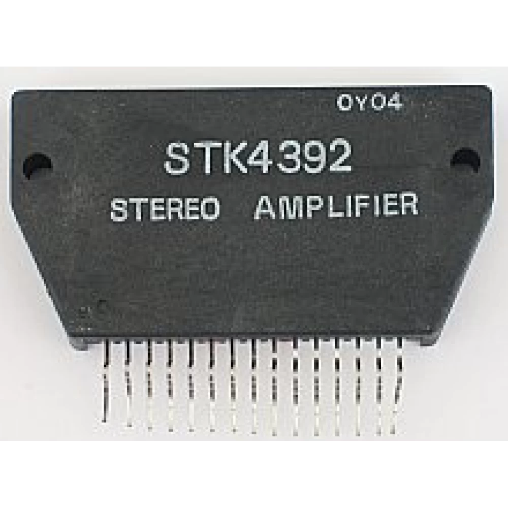 Ολοκληρωμένο STK 4392
