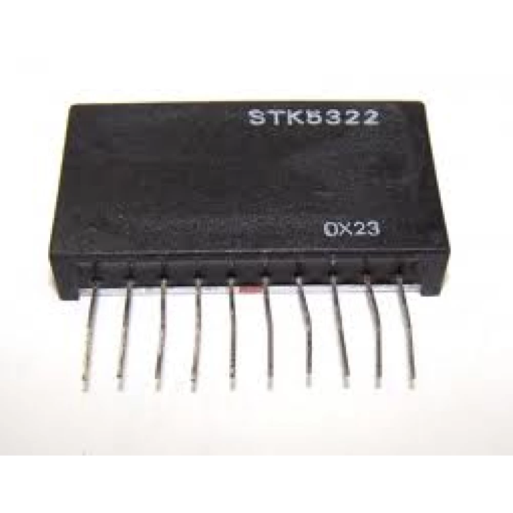 Ολοκληρωμένο STK 5322