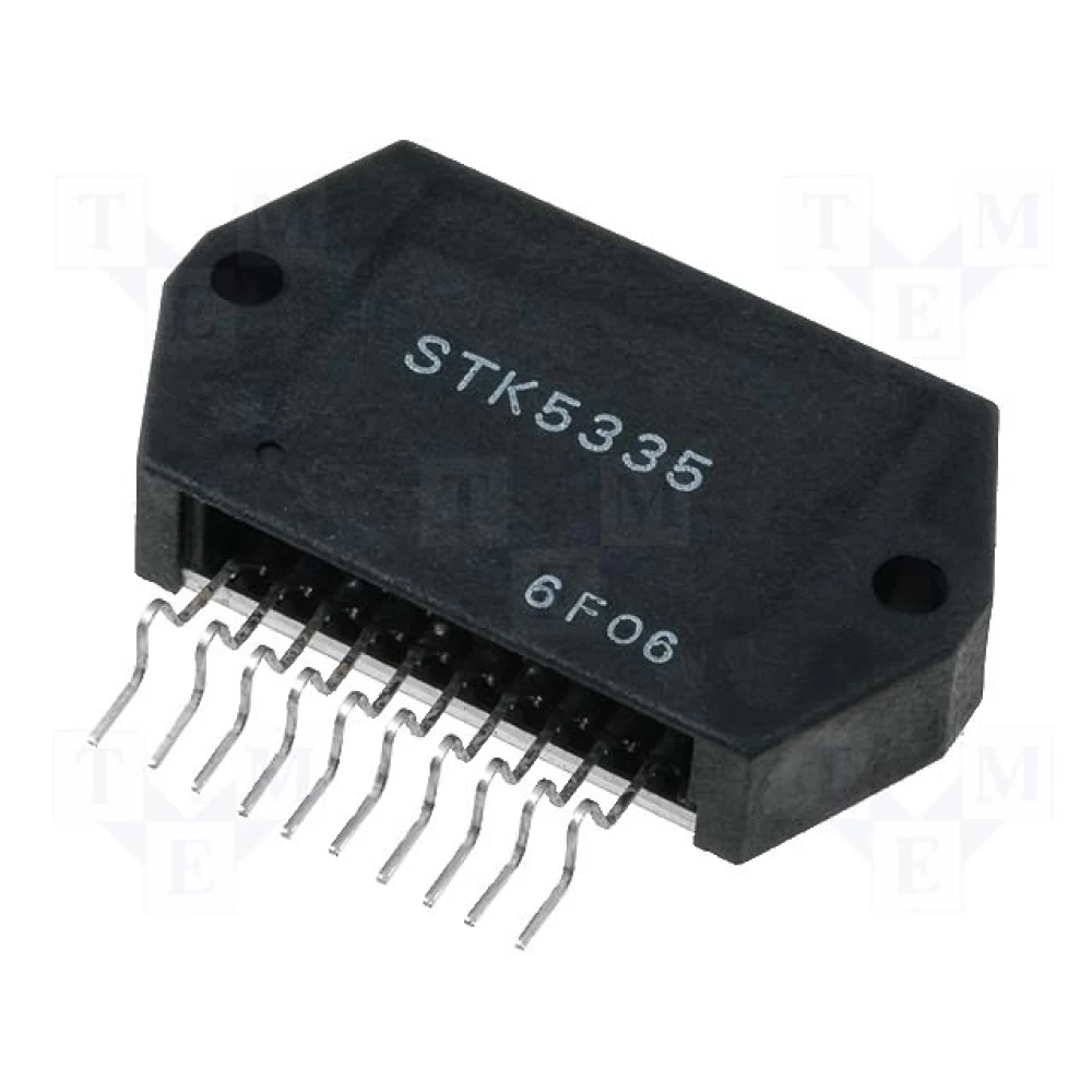 Ολοκληρωμένο STK 5335