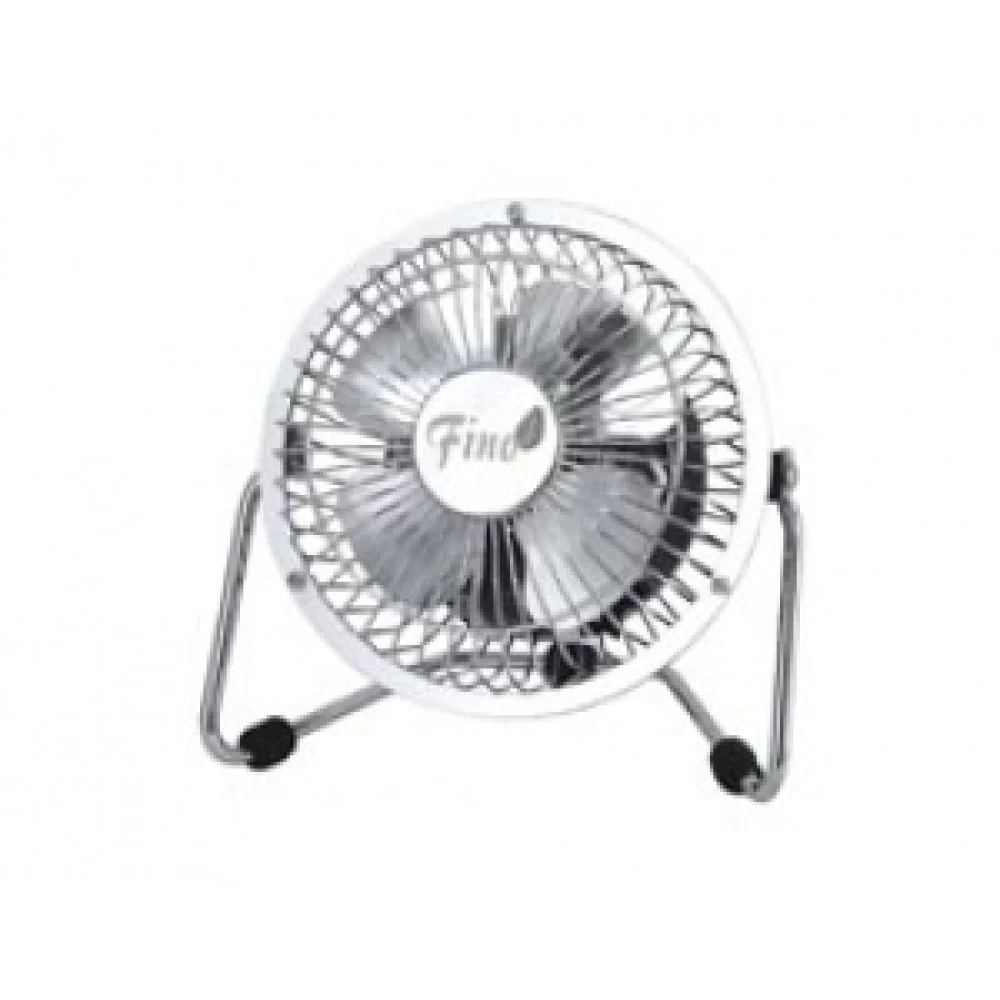Ανεμιστήρας 6'' MINI USB 5V TOP-15FE SBL