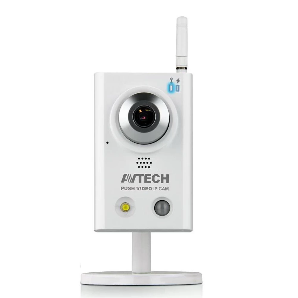 Κάμερα έγχρωμη IP Avtech AVN815Z