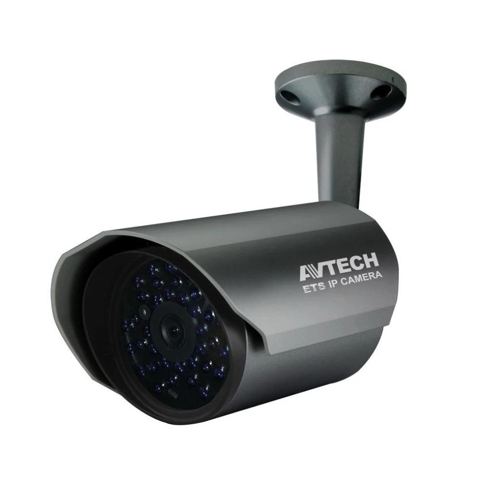 Κάμερα έγχρωμη IP Avtech AVM357ZAN