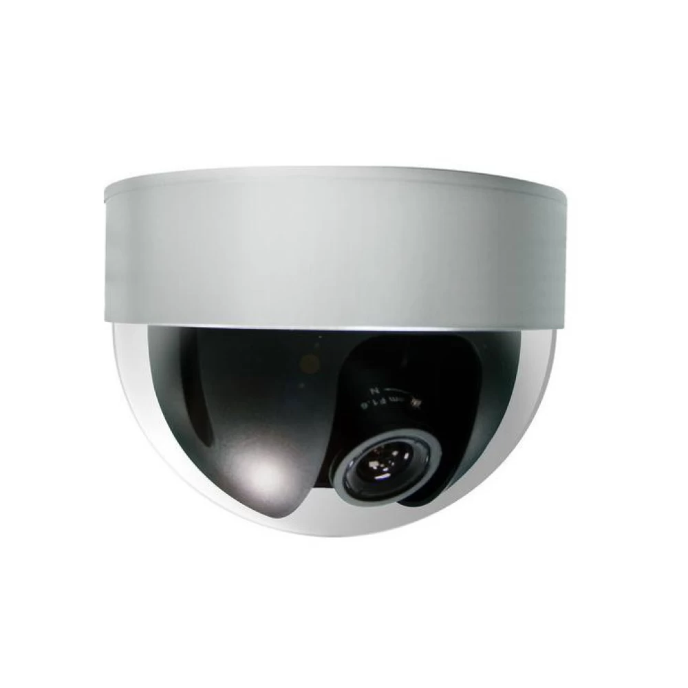 Κάμερα έγχρωμη IP DOME Avtech AVN222ZVP