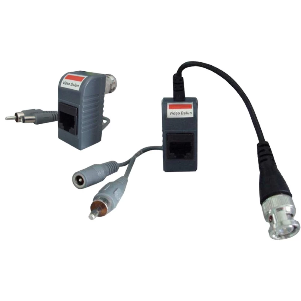 Video Balun VDB-206B/206C