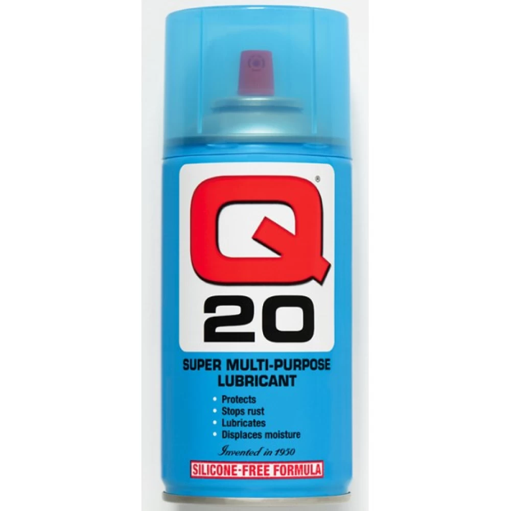 Σπρέυ λιπαντικό Q20 300ml oil No.090103