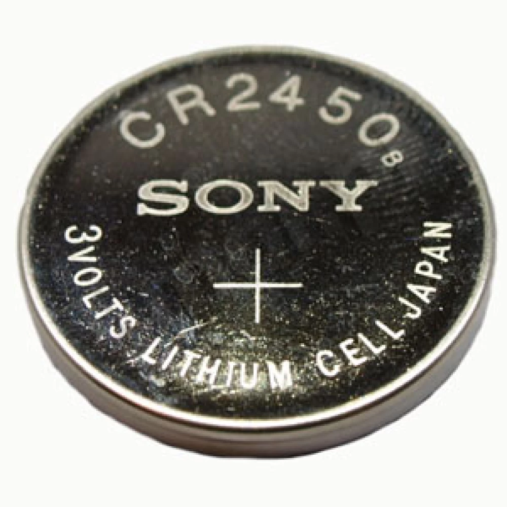 Μπαταρία λιθίου Sony-camelion CR 2450