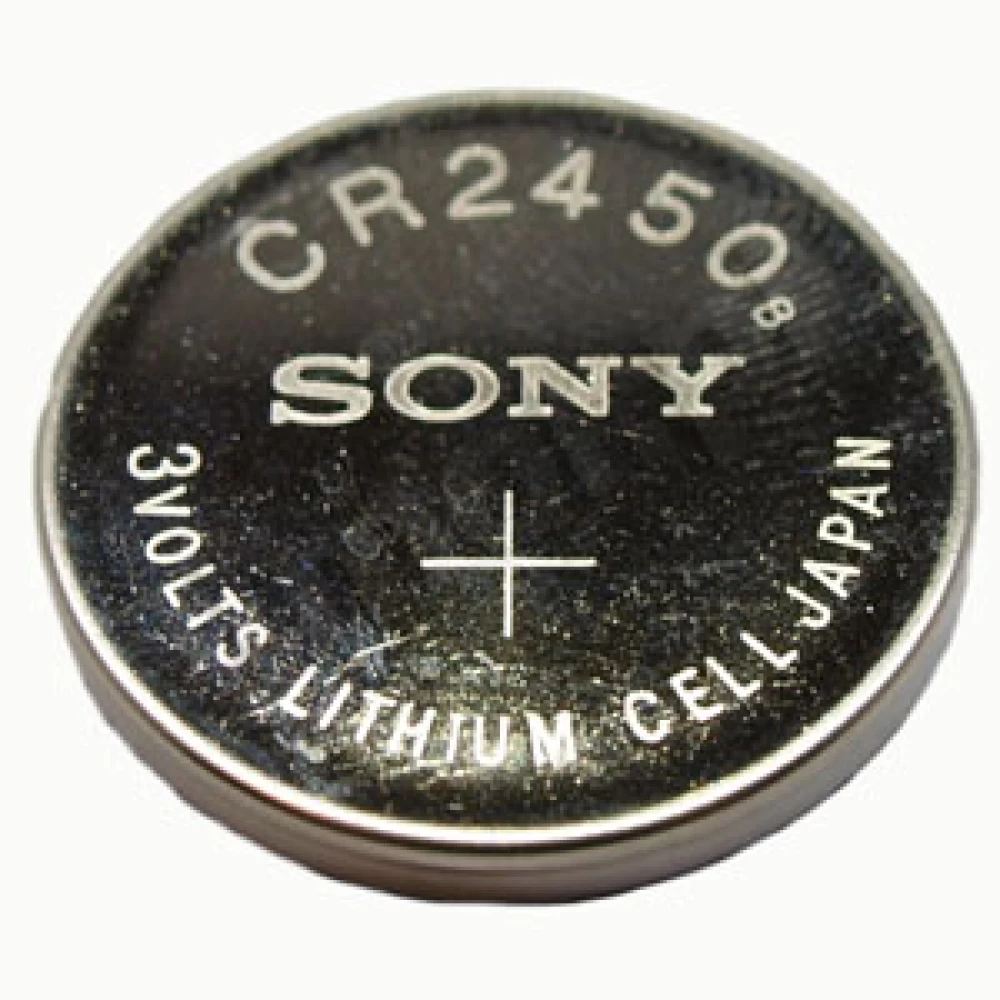Μπαταρία λιθίου Sony-camelion CR-2450